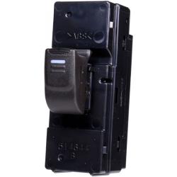 GMC Canyon Rear Passenger Power Window Switch 2004-2012 OEM (4 Door)