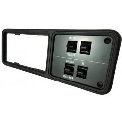 Jeep Cherokee Sport Master Power Window Switch 1993-1996 OEM (2 Door)