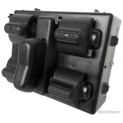 Chrysler PT Cruiser Master Power Window Switch 2006-2010 OEM