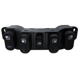 Chevrolet Equinox Master Power Window Switch 2005-2006 OEM