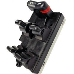 Honda Accord LX Master Power Window Switch 1994-1997