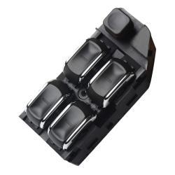 Cadillac DeVille Master Power Window Switch 2005 OEM (Black)