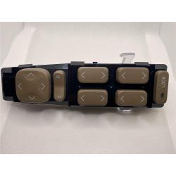 Cadillac DeVille Master Power Window Switch 2004 OEM (Cashmere)