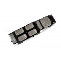 Cadillac DeVille Master Power Window Switch 2003-2004 OEM (Wheat)