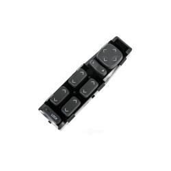 Cadillac DeVille Master Power Window Switch 2003-2004 OEM (Pewter)