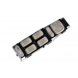 Cadillac DeVille Master Power Window Switch 2000-2002 OEM (Wheat)
