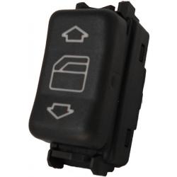 Mercedes Benz 190E Passenger Power Window Switch 1990-1993 (Left Front & Rear in Center Console)