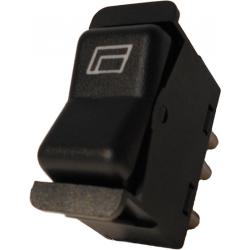 Mercedes Benz 190E Passenger Power Window Switch 1984-1993 (Left/Right Rear Door Panel)