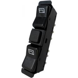 Mercedes Benz 190E Drivers Power Window Switch 1984-1993