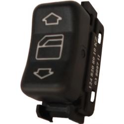 Mercedes Benz 300D Turbo Front Drivers Power Window Switch 1990-1993
