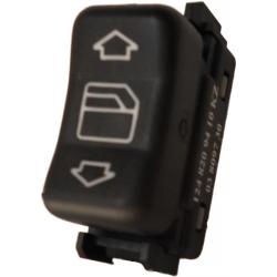 Mercedes Benz E300D Passenger Power Window Switch 1995 (Rear Left & Center Console)