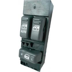 GMC Sierra C1500 C2500 C3500 K1500 K2500 K3500 Master Power Window Switch 1999-2002 (2 Window Control)
