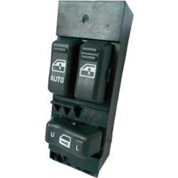 Chevrolet Silverado 1500 2500 3500 Master Power Window Switch 2000-2002 (2 Window Control)