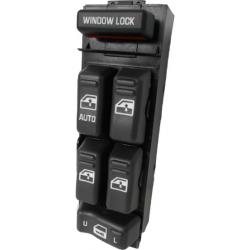 Chevrolet Avalanche Master Power Window Switch 2002