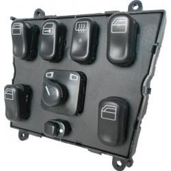 Same Day Installation Included Mercedes Benz ML320 Master Power Window Switch 1998-2003