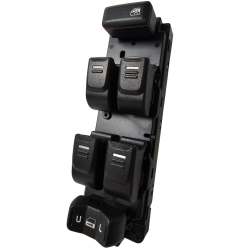 Chevrolet Colorado Master Power Window Switch 2004-2012 (4 Door)