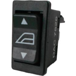 Jaguar XJS Passenger Power Window Switch 1987-1996