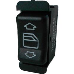Mercedes Benz 190E Passenger Power Window Switch 1986-1993 (Rear Right) (From Chassis F386985)
