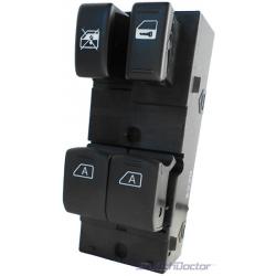 Nissan Quest Master Power Window Switch 2003 OEM (2 Window Control)