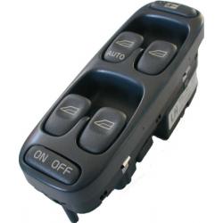 Volvo XC70 Master Power Window Switch 1998-2000 OEM