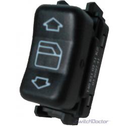 Mercedes Benz 300SE Passenger Power Window Switch 1992-1993 (Right Front & Rear)
