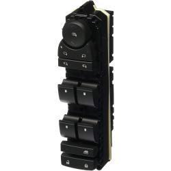 Chevrolet Silverado 1500 2500 3500 Master Power Window Switch (4 Window Control) 2007-2013 OEM