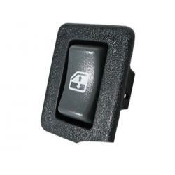 Chevrolet S10 Rear Passenger Power Window Switch 2001-2004 OEM (4 Door) (Gray Bezel)