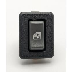 Chevrolet Trailblazer Rear Passenger Power Window Switch 1999-2001 OEM (Pewter)