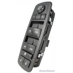 Chrysler Town and Country Master Power Window Switch 2008-2009 OEM