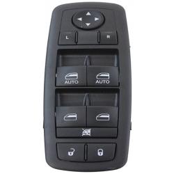 Dodge Ram 4500 5500 Master Power Window Switch 2011-2012 OEM (4 Door)