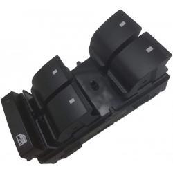 Chevrolet Silverado 1500 2500 3500 Master Power Window Switch (4 Window Control) (Without Side Mirror Controls) 2007-2013 OEM