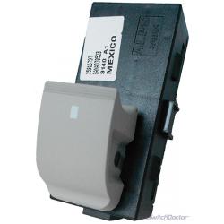 Cadillac DTS  Passenger Power Window Switch 2006-2007 OEM (Titanium color)