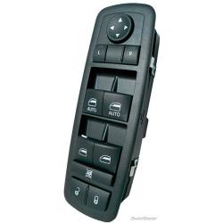 Chrysler Town and Country Master Power Window Switch 2010-2011 OEM