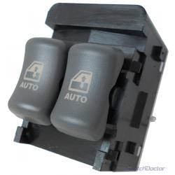 Pontiac Grand Prix Master Power Window Switch 2001-2002 (2 Door) (1 Touch Up & Down)