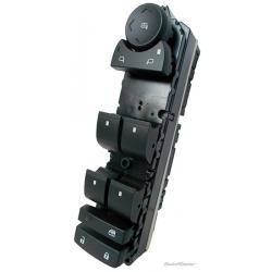 Chevrolet Avalanche Master Power Window Switch 4 Door 2007-2014 OEM