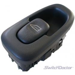 Volvo S70 Rear Passenger Power Window Switch 1998-2000 OEM