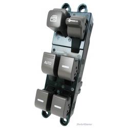 Mercury Villager Master Power Window Switch 1999-2002 (4 Window Control) (Dark Mink)