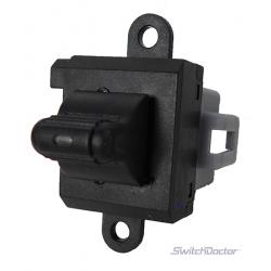 Dodge Grand Caravan Passenger Power Window Switch 1996-2000