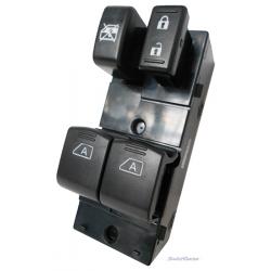 Nissan Titan Master Power Window Switch 2004-2015 (2 Window Control)