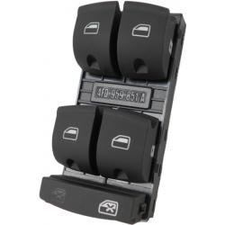 Audi S3 Master Power Window Switch 2004-2013