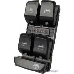 Audi S5 Master Power Window Switch 2008-2011
