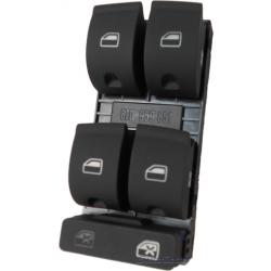 Audi A6 Master Power Window Switch 2002-2004