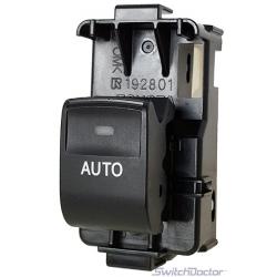 Toyota Camry Passenger Power Window Switch 2009-2011 OEM