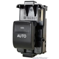 Toyota Land Cruiser Passenger Power Window Switch 2008-2014 OEM