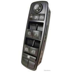 Mercedes-Benz R63 AMG Master Power Window Switch 2007 (Folding mirrors)