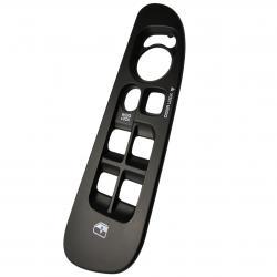 Dodge Ram Bezel 2002-2010 Black (4 Door)