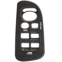 Dodge Dakota Bezel 2001-2004 Black (4 Door)