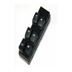SWITCHDOCTOR Window Master Switch for 2011-2015 Hyundai Sonata Gray