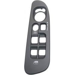 Dodge Ram Bezel 2002-2010 Gray (4 Door)