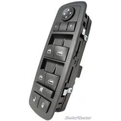 Same Day Installation Included Chrysler Town and Country Master Power Window Switch 2008-2010